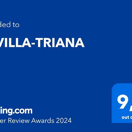 Sevilla-Triana ภายนอก รูปภาพ
